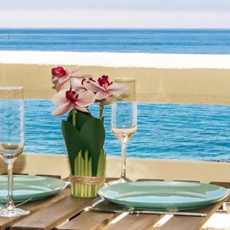 Beachfront Apartment In La Cala De Mijas Esterno foto